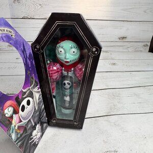 Nightmare Before Christmas Sally Lollipops & Holder NBC Candy Gift